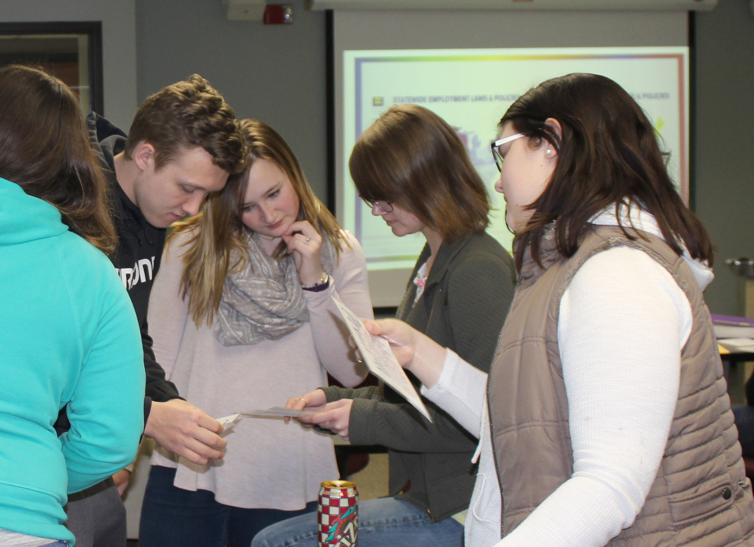 Psychology Students